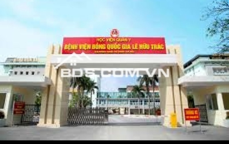 BÁN ĐẤT PHỐ CHIẾN THẮNG, GIÁ ĐẦU TƯ BAO LỜI, VUÔNG DẸP, 50m, 6.8 tỷ